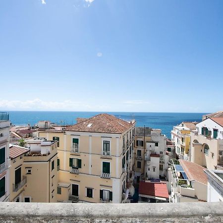 Amalfi Old Square Room & Apartments Екстериор снимка