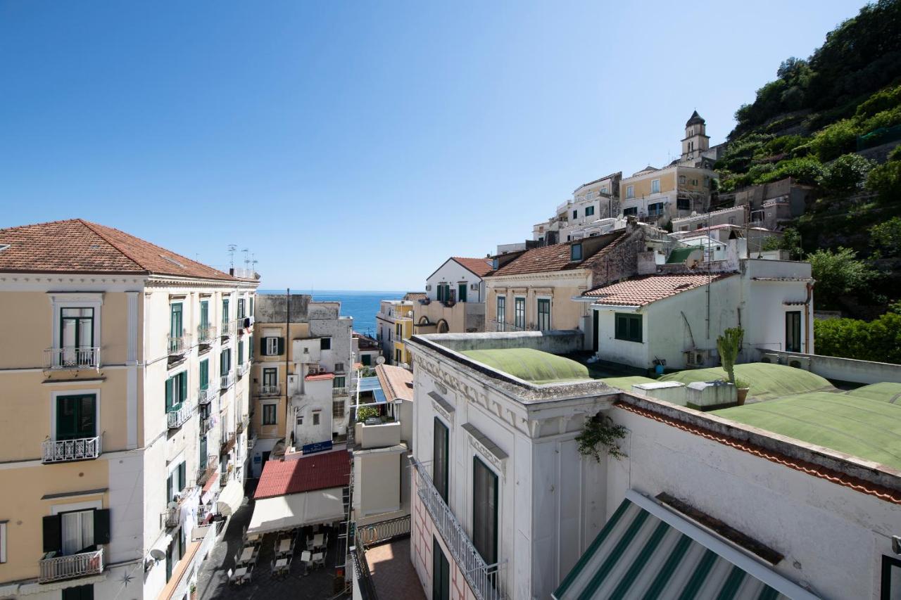 Amalfi Old Square Room & Apartments Екстериор снимка