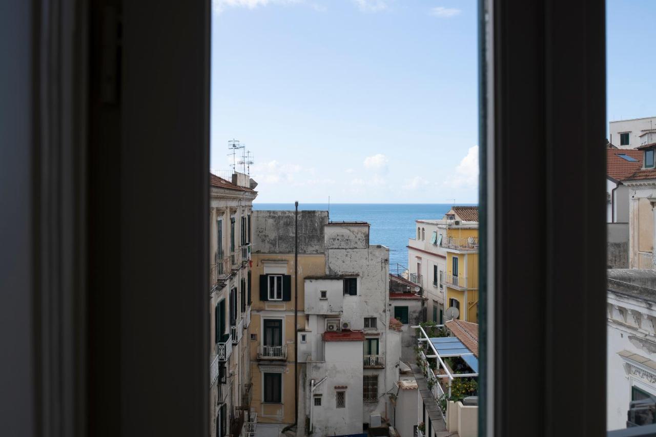 Amalfi Old Square Room & Apartments Екстериор снимка