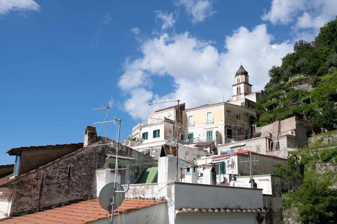 Amalfi Old Square Room & Apartments Екстериор снимка