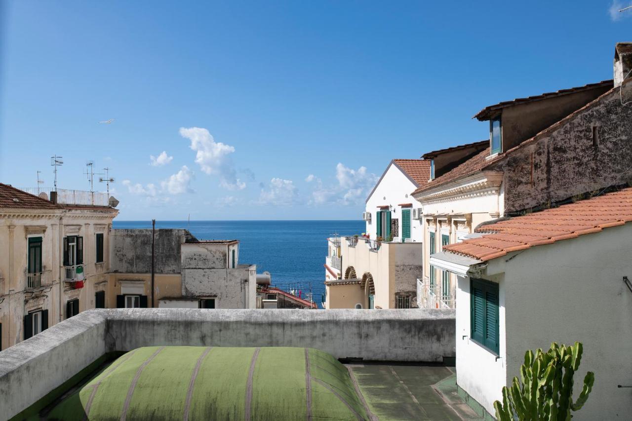 Amalfi Old Square Room & Apartments Екстериор снимка