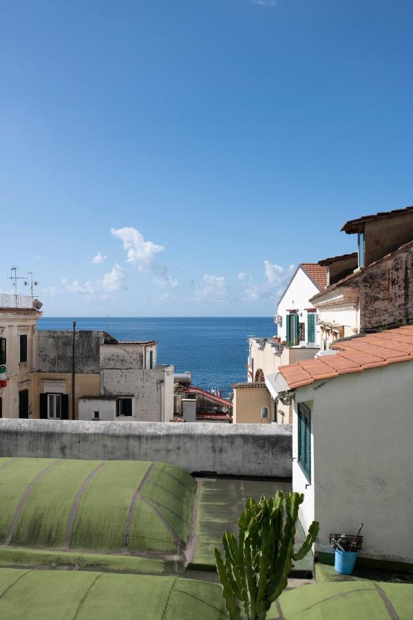 Amalfi Old Square Room & Apartments Екстериор снимка
